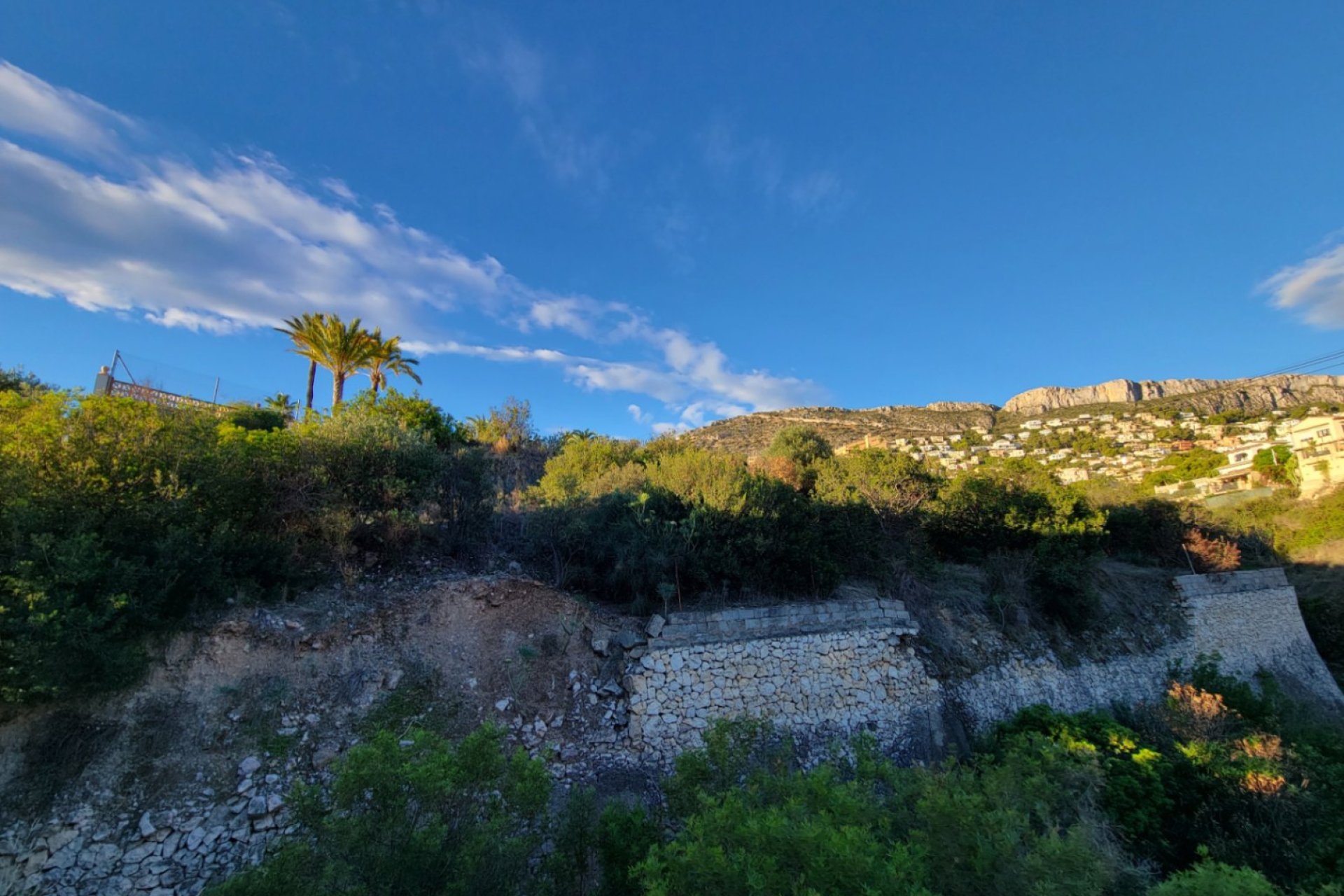 Herverkoop - Land - Calpe - Maryvilla