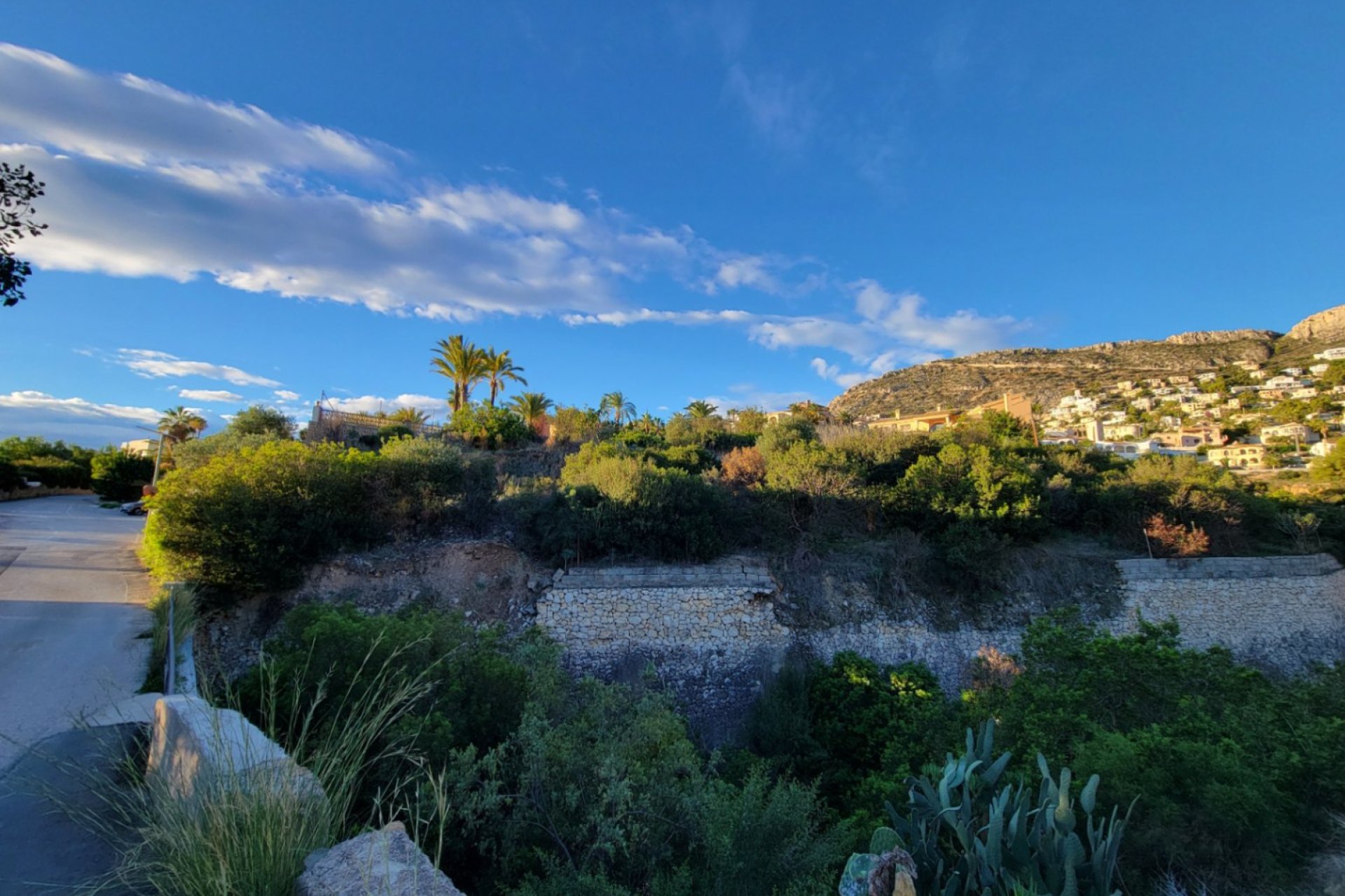 Herverkoop - Land - Calpe - Maryvilla