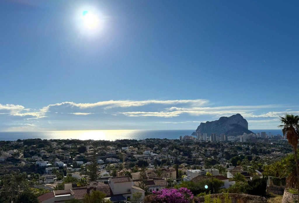 Herverkoop - Land - Calpe - Tosal de la Cometa
