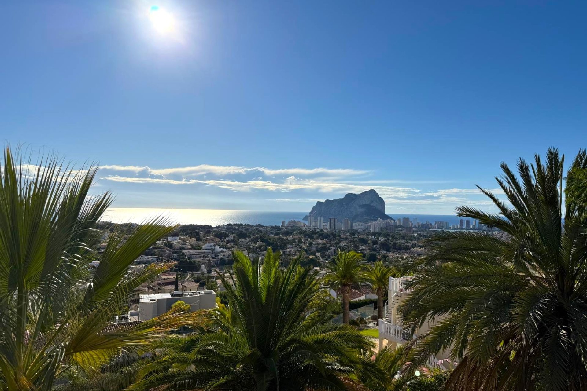 Herverkoop - Land - Calpe - Tosal de la Cometa