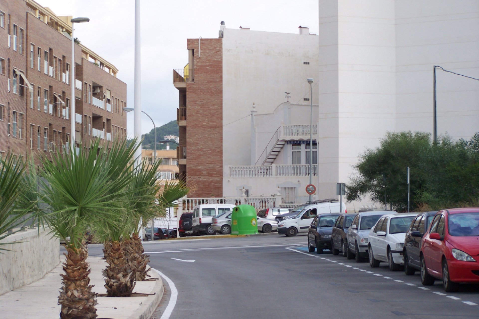Herverkoop - Land - Calpe - Urban area