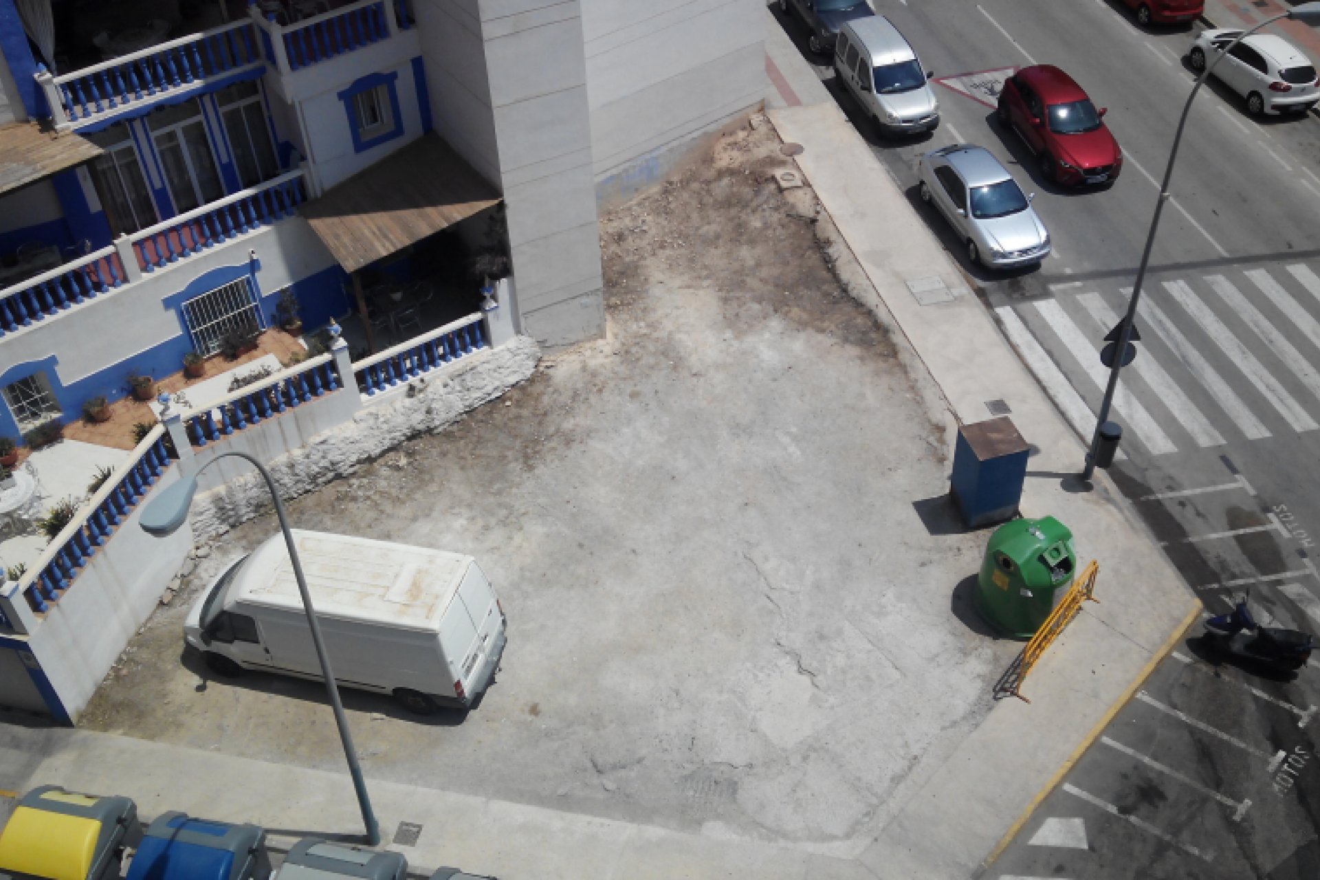 Herverkoop - Land - Calpe - Urban area
