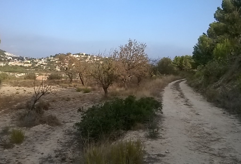 Herverkoop - Land - Calpe - Urbanizaciones