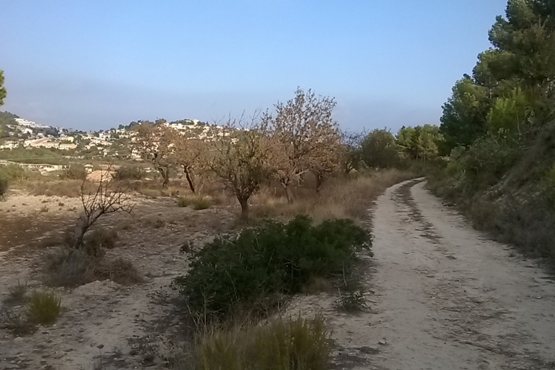 Herverkoop - Land - Calpe - Urbanizaciones