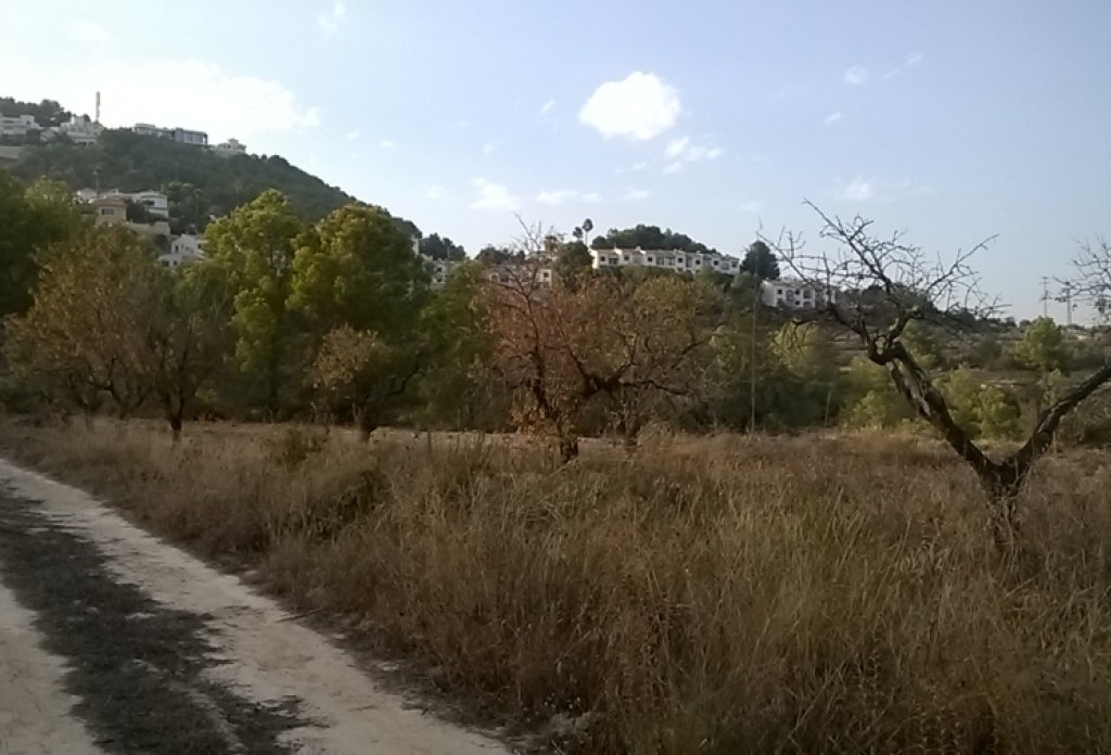 Herverkoop - Land - Calpe - Urbanizaciones