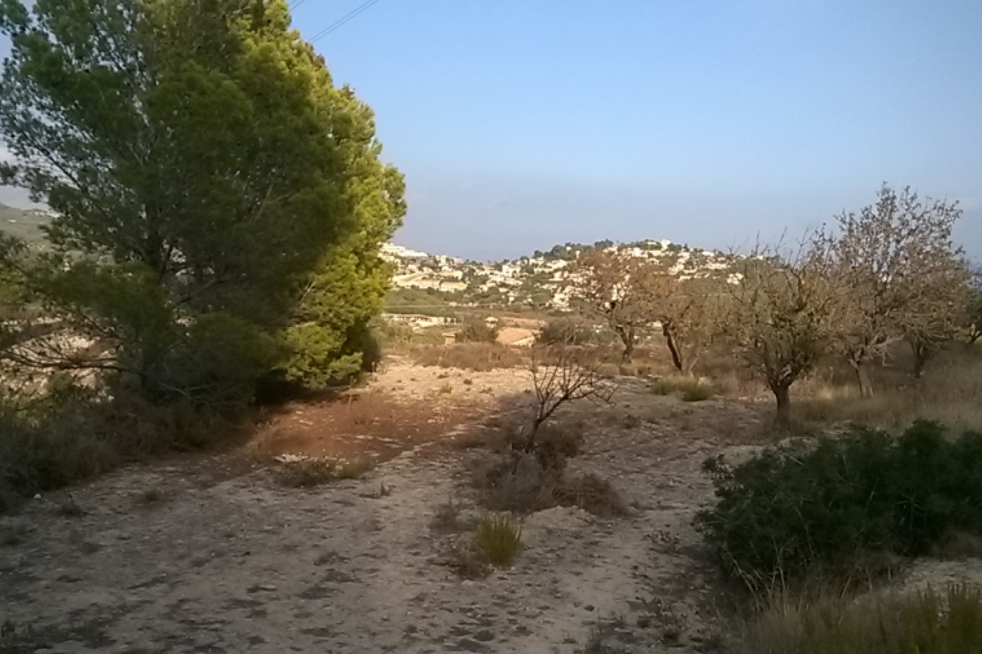Herverkoop - Land - Calpe - Urbanizaciones