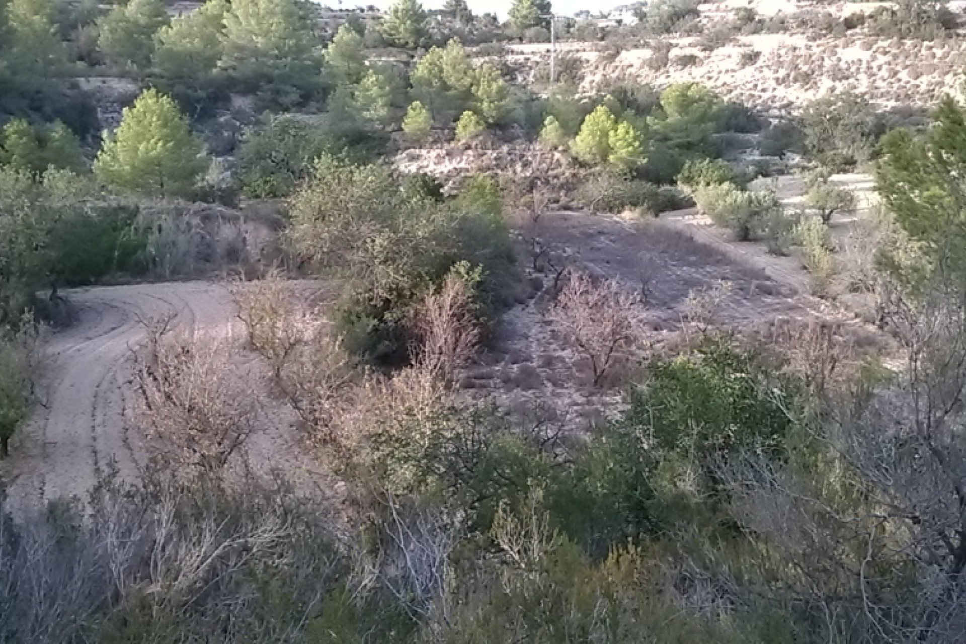 Herverkoop - Land - Calpe - Urbanizaciones