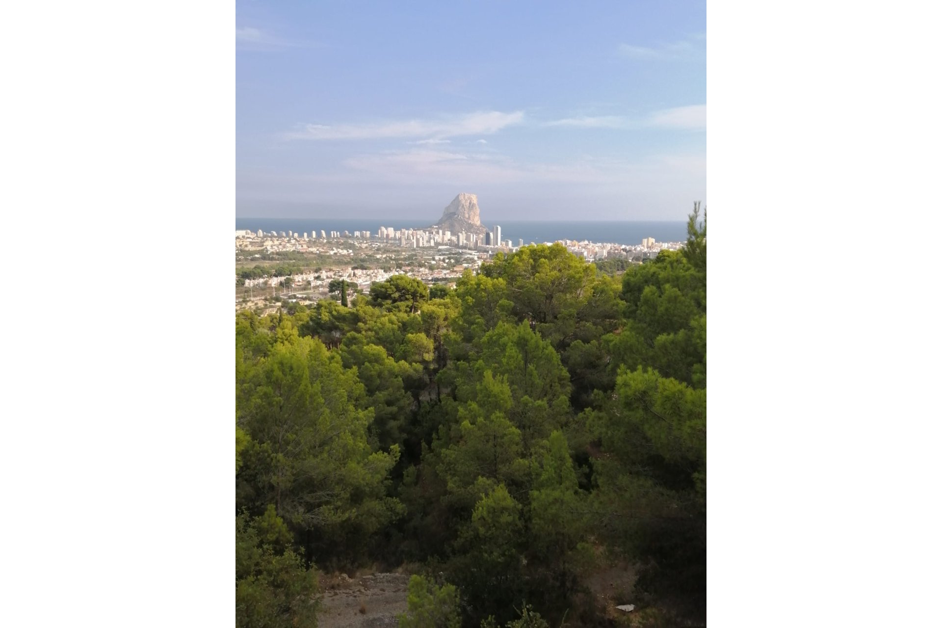Herverkoop - Land - Calpe - Urbanizaciones