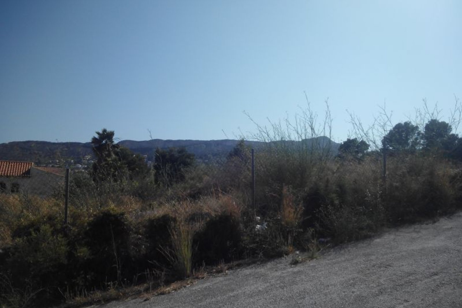 Herverkoop - Land - Calpe - Urbanizaciones