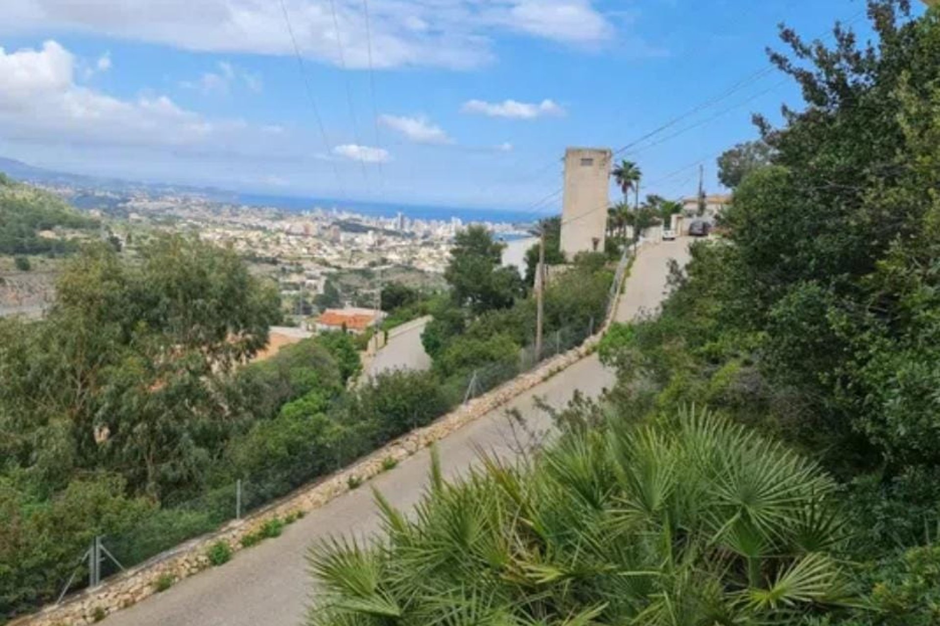 Herverkoop - Land - Calpe - Urbanizaciones