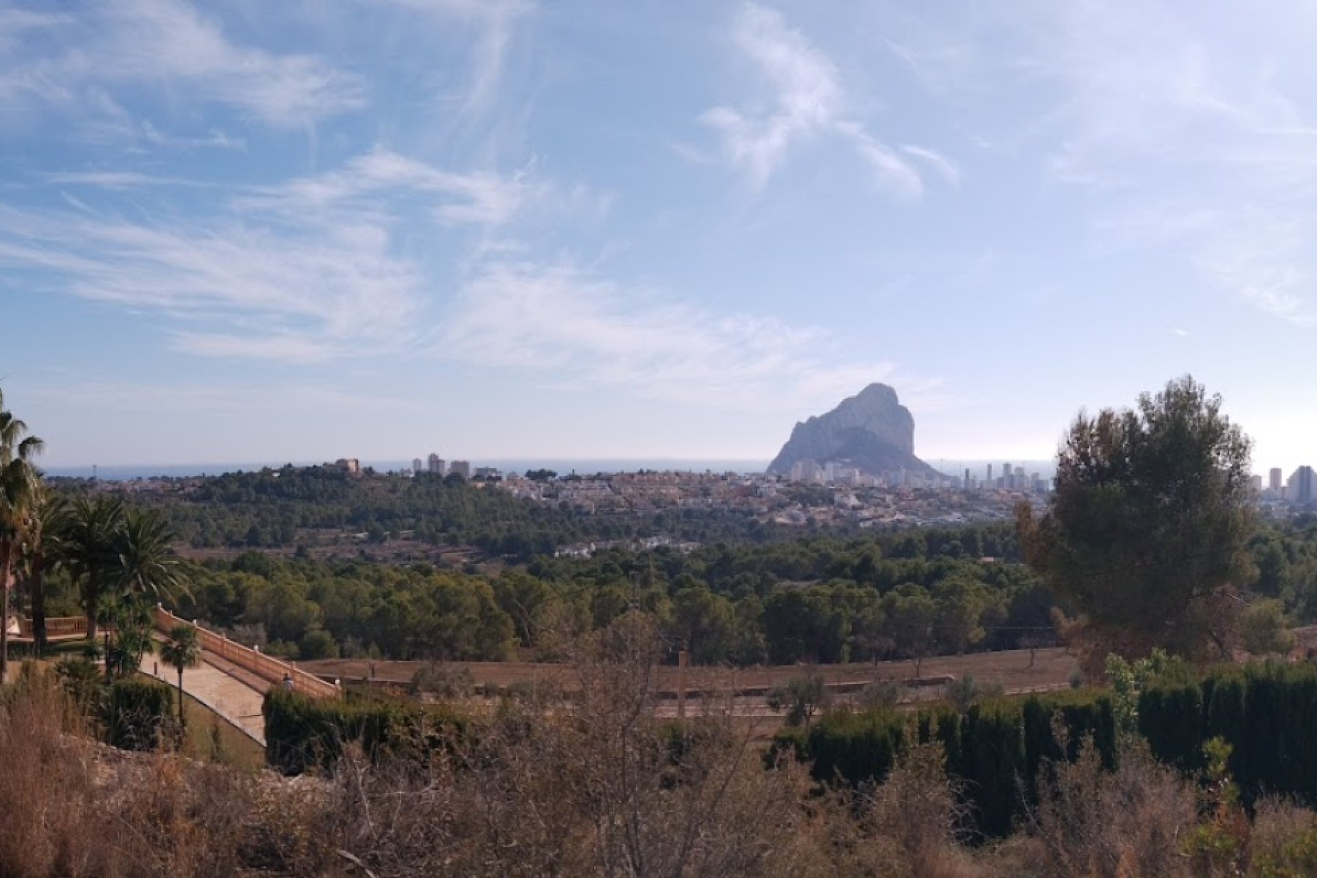 Herverkoop - Land - Calpe - Urbanizaciones