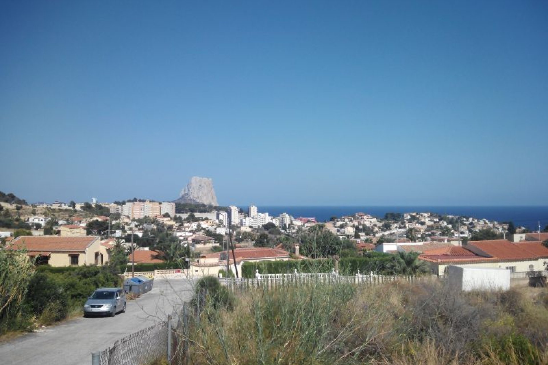 Herverkoop - Land - Calpe - Urbanizaciones