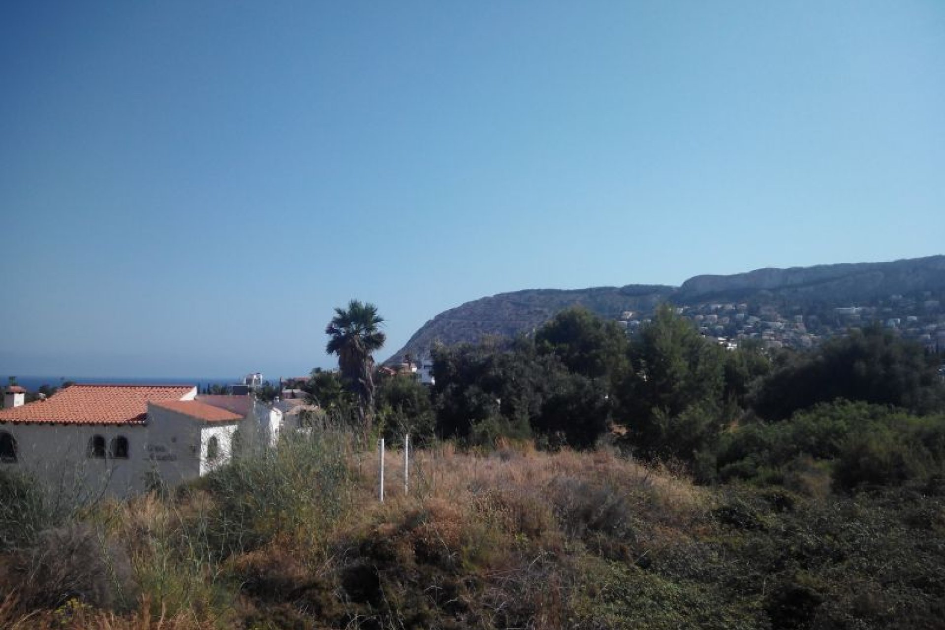 Herverkoop - Land - Calpe - Urbanizaciones