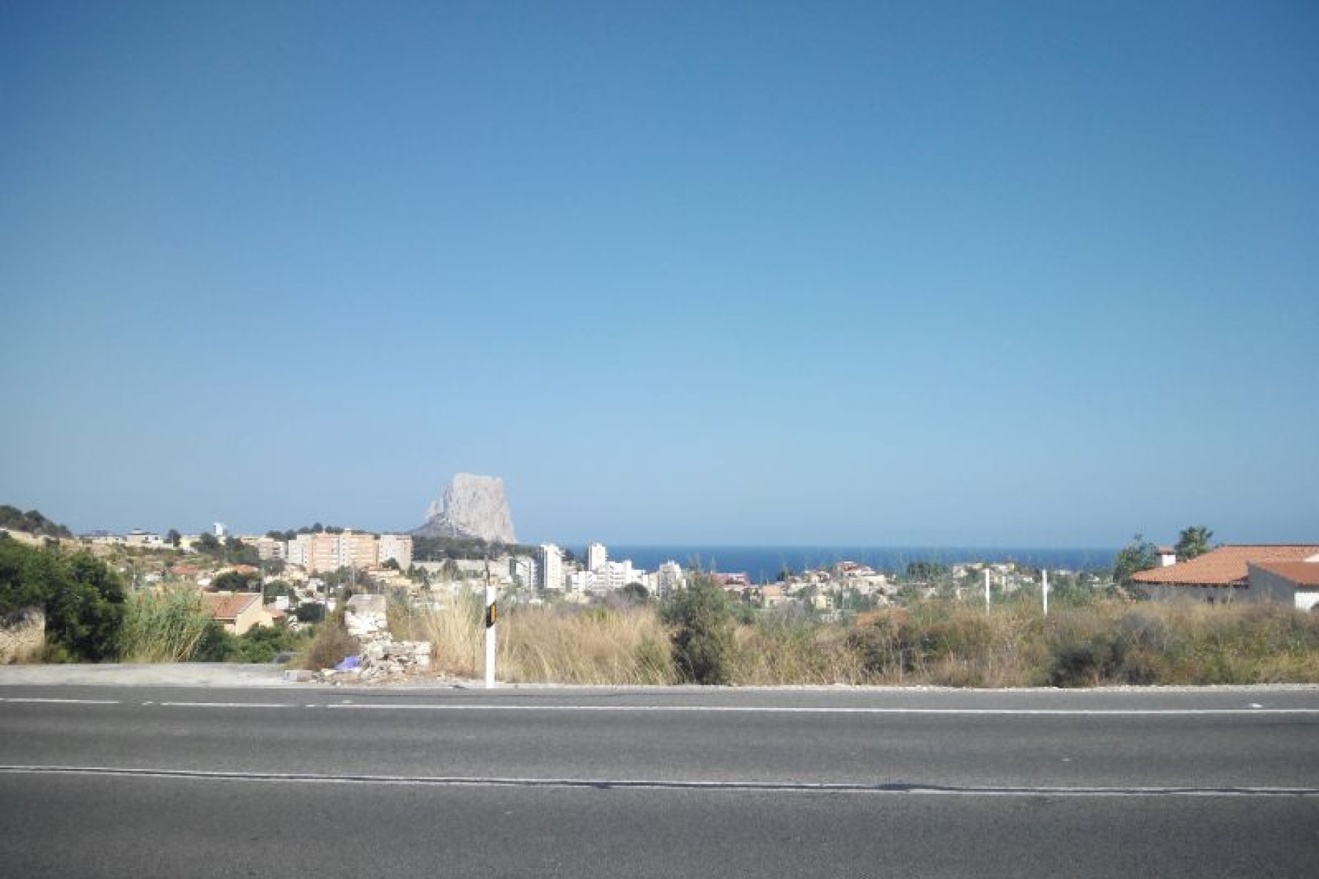 Herverkoop - Land - Calpe - Urbanizaciones