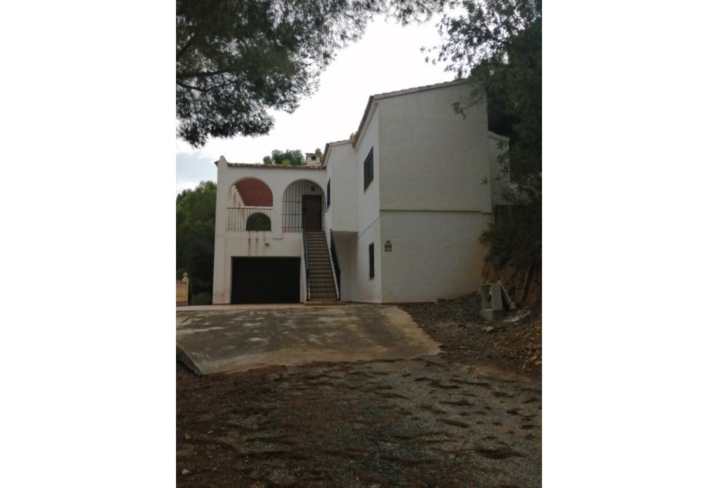 Herverkoop - Land - Calpe - Urbanizaciones