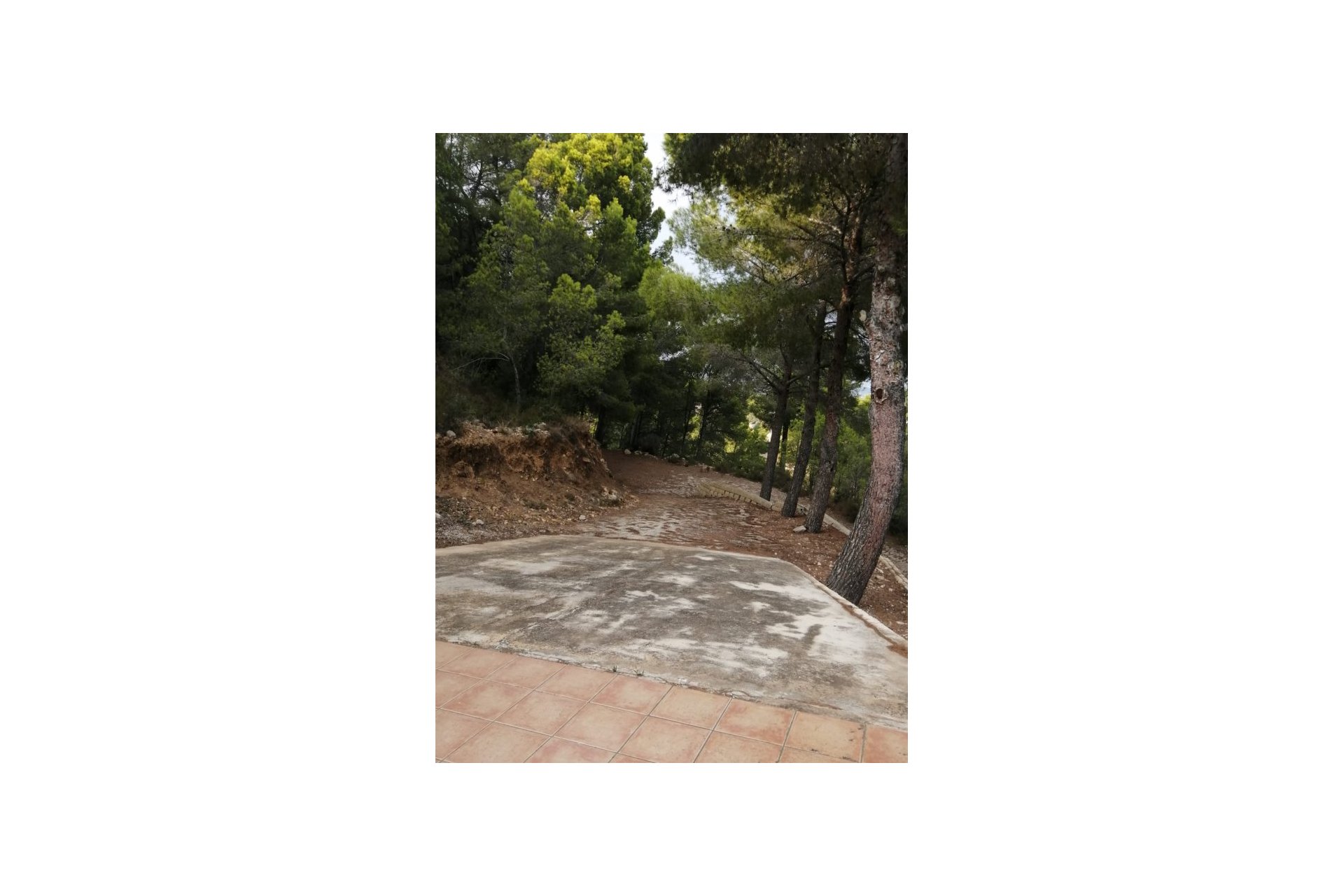 Herverkoop - Land - Calpe - Urbanizaciones