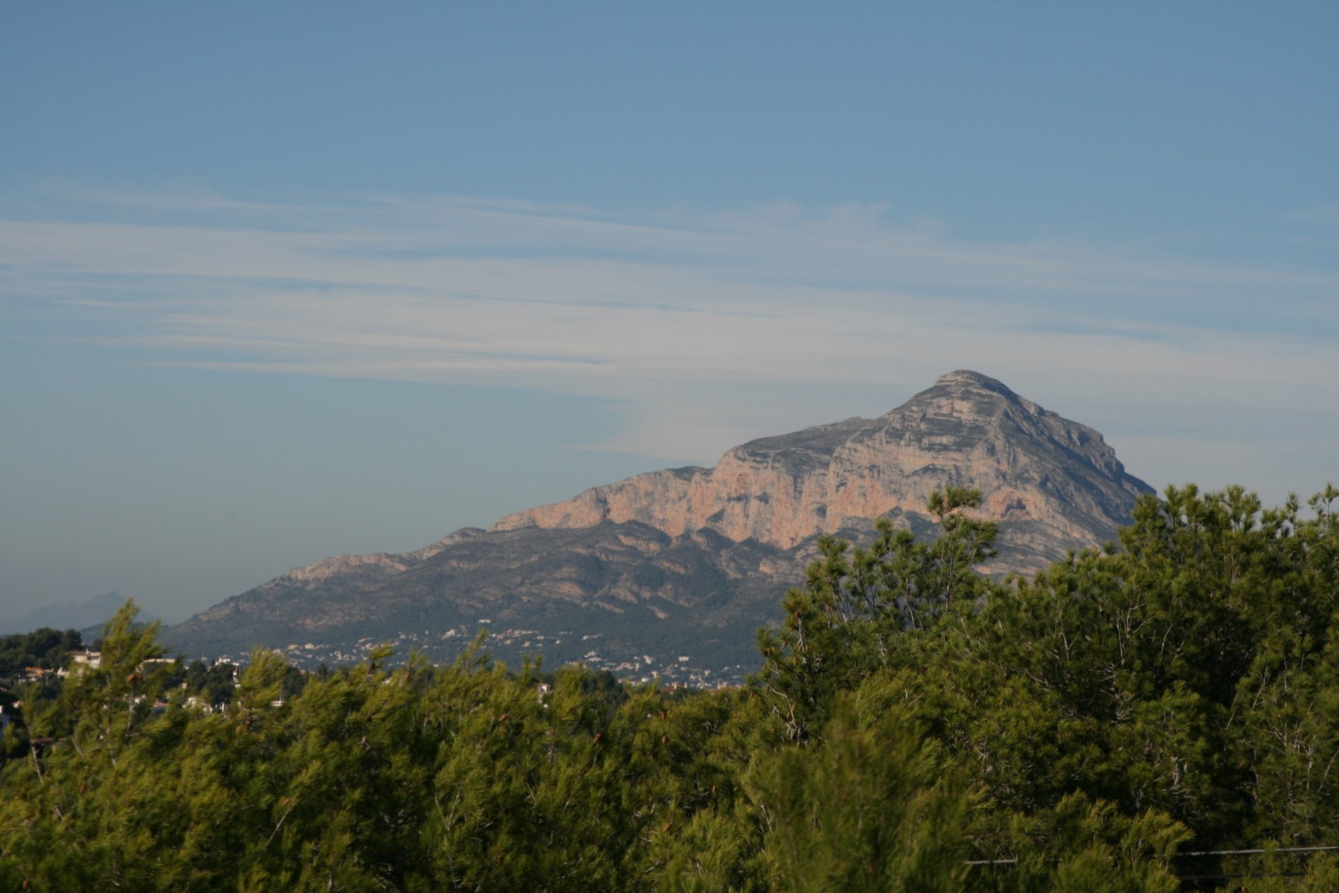 Herverkoop - Land - Jávea