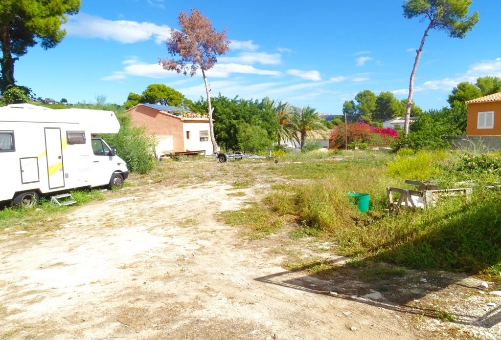 Herverkoop - Land - Teulada - Zona Residencial