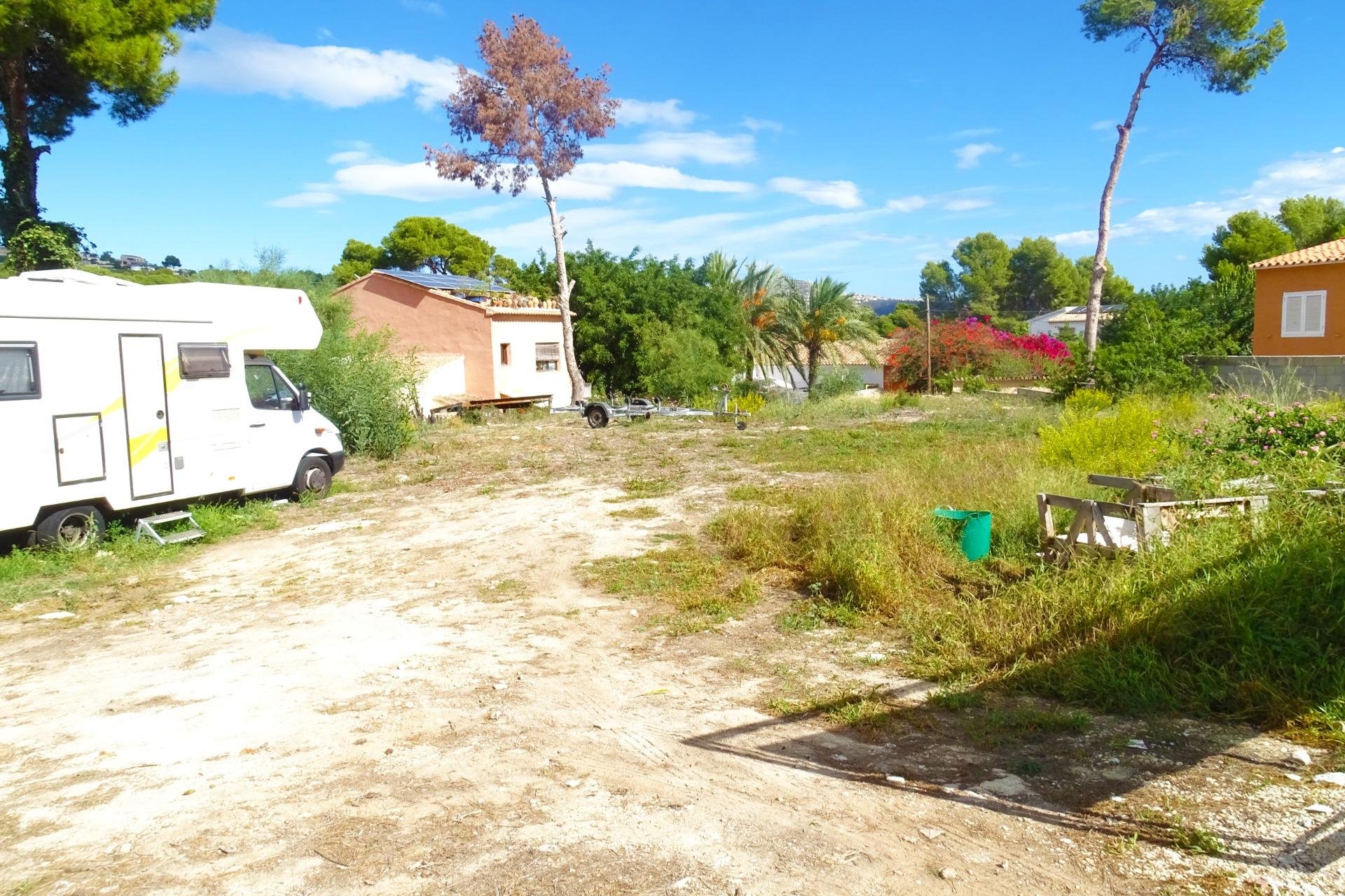 Herverkoop - Land - Teulada - Zona Residencial