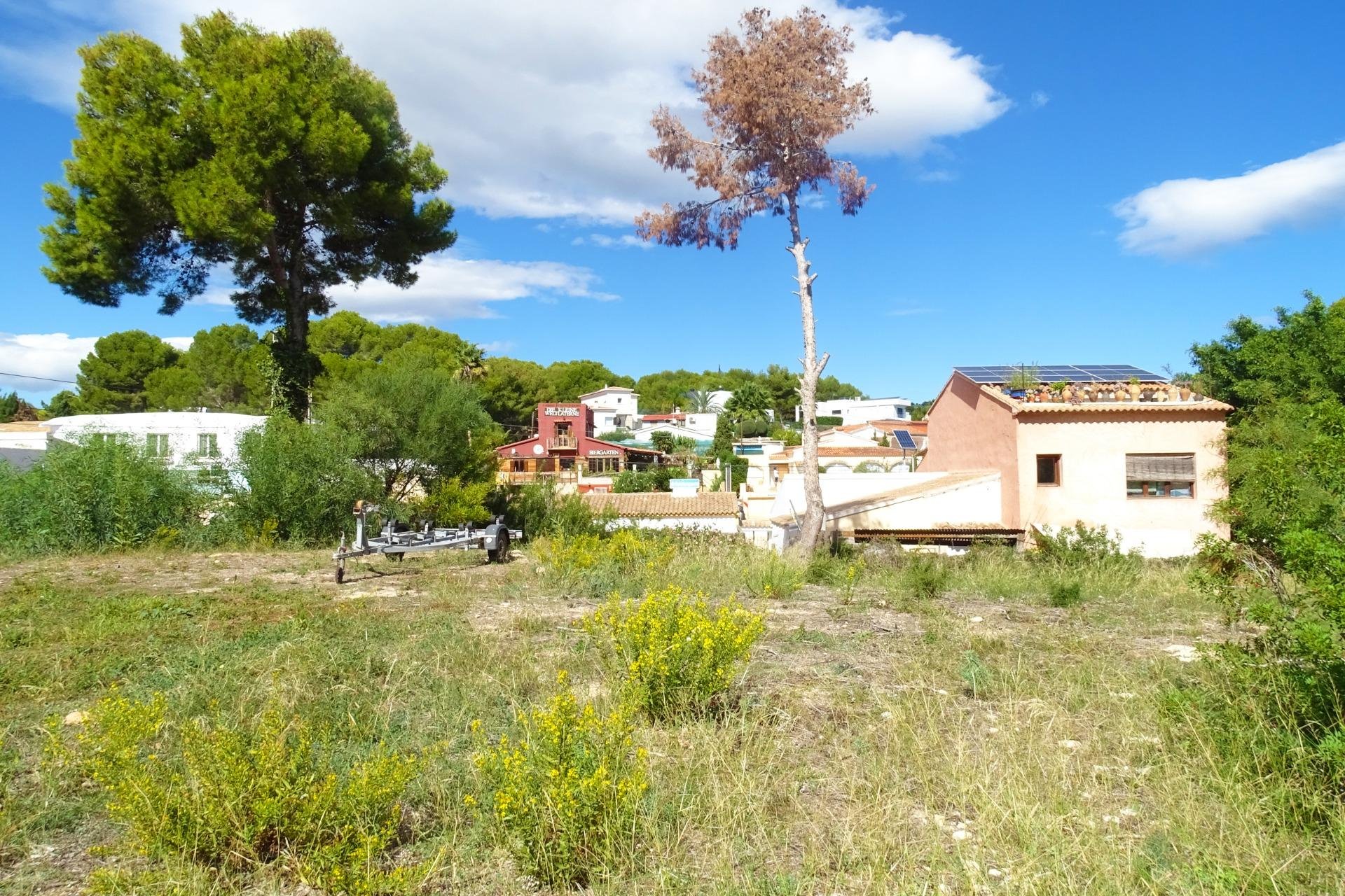 Herverkoop - Land - Teulada - Zona Residencial