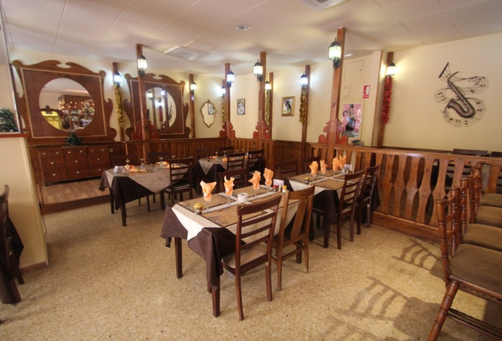 Herverkoop - restaurant - Calpe - Urban area