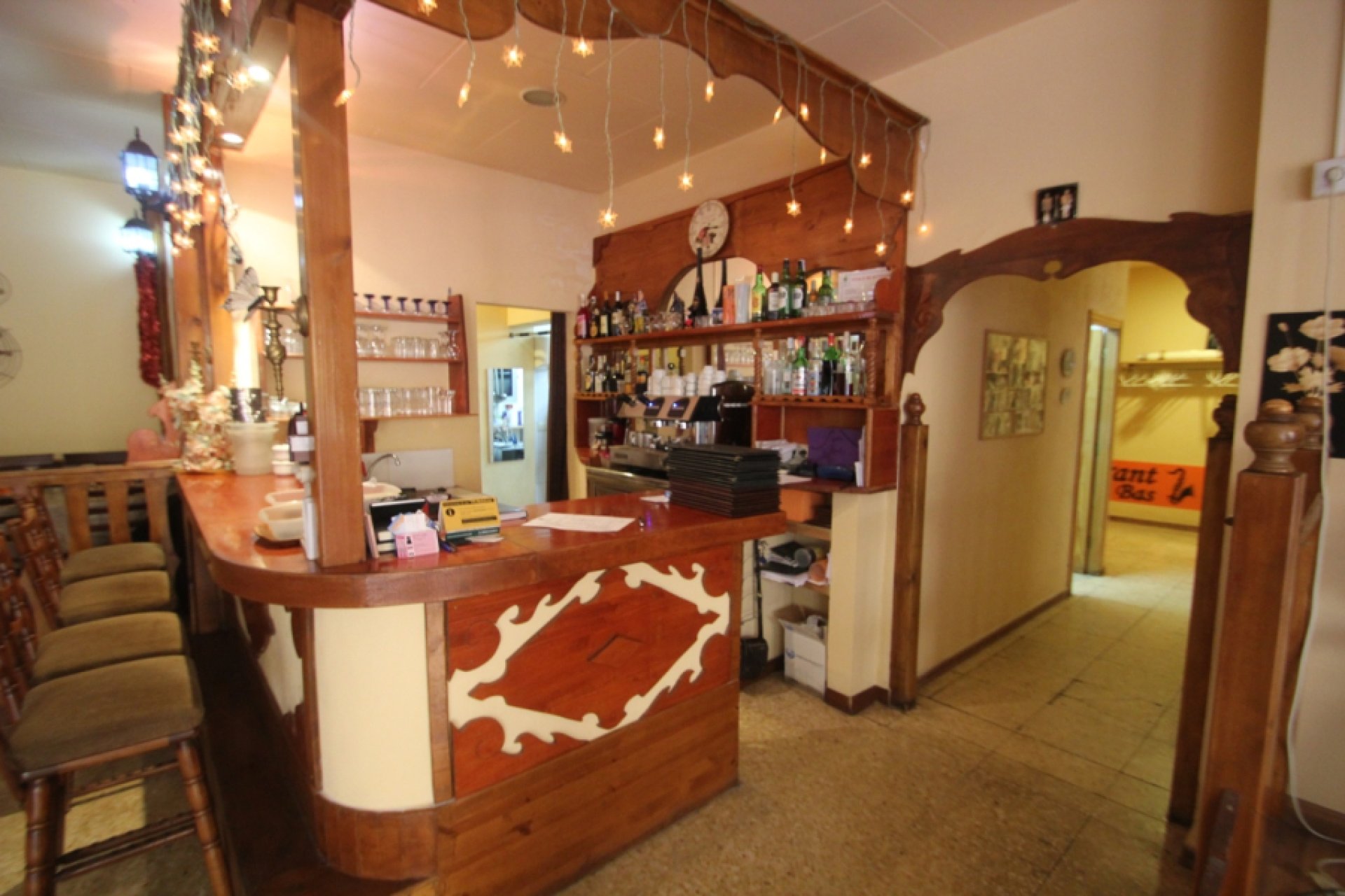 Herverkoop - restaurant - Calpe - Urban area