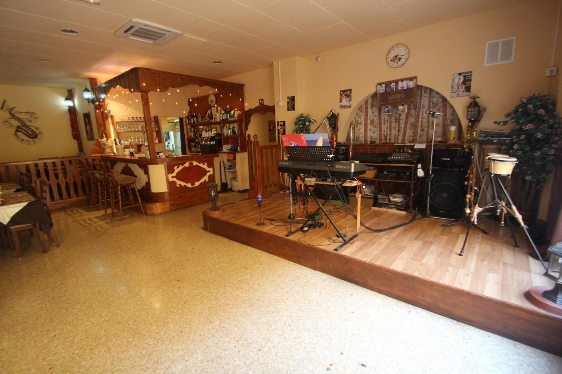 Herverkoop - restaurant - Calpe - Urban area