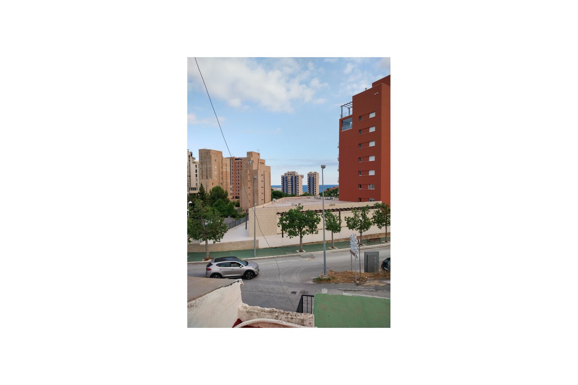 Herverkoop - town_house - Calpe - Urban area