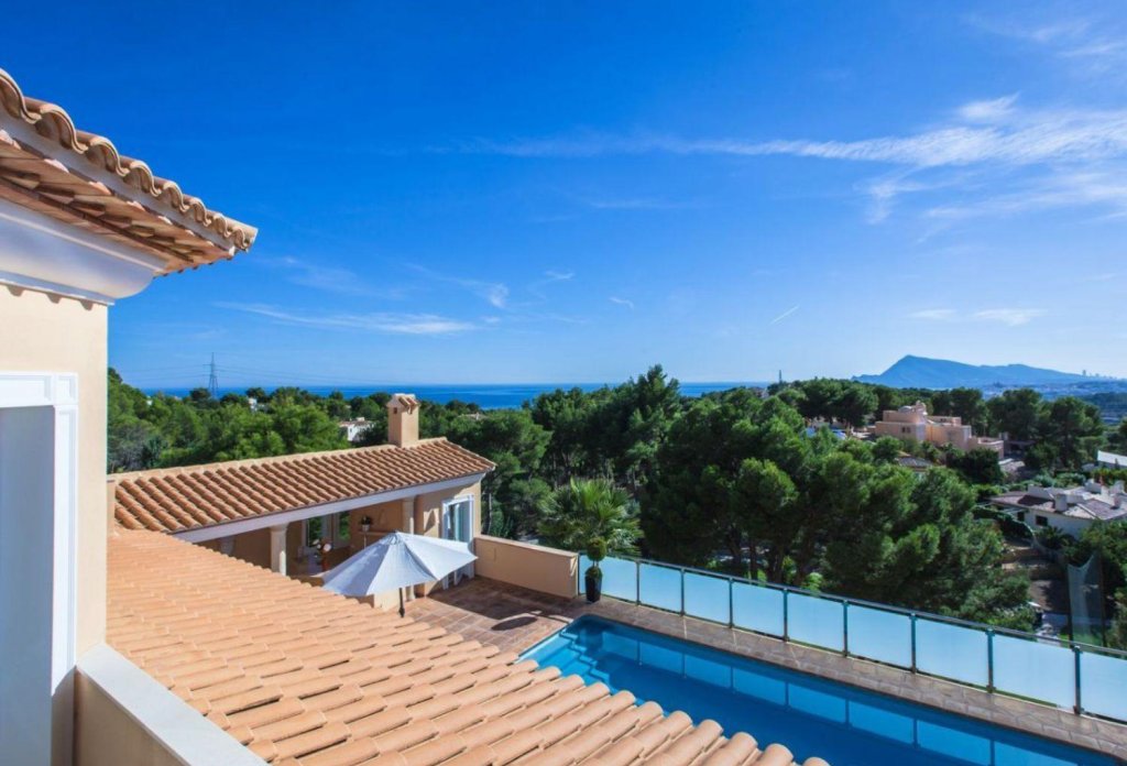 Herverkoop - Villa - Altea - Golf