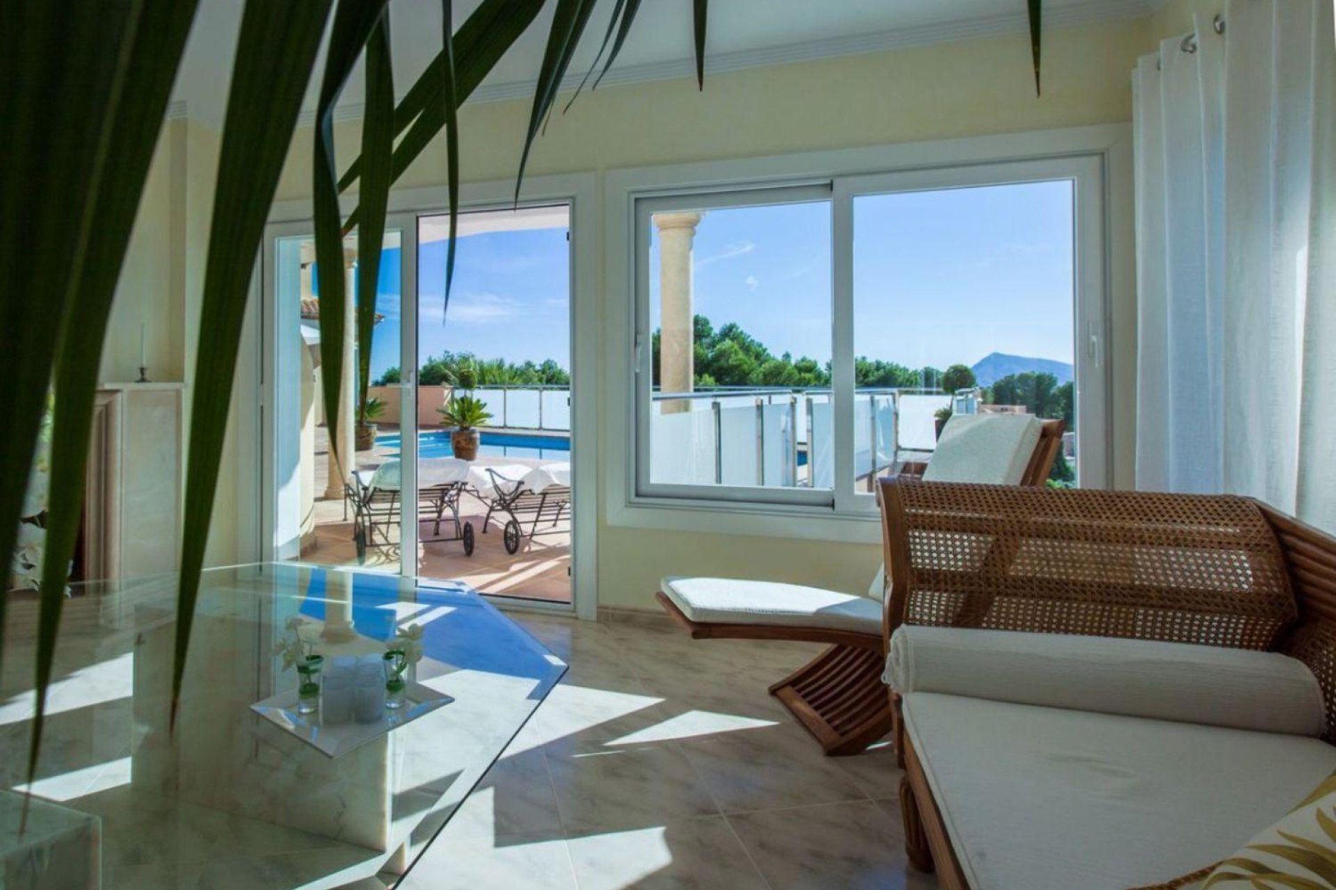 Herverkoop - Villa - Altea - Golf
