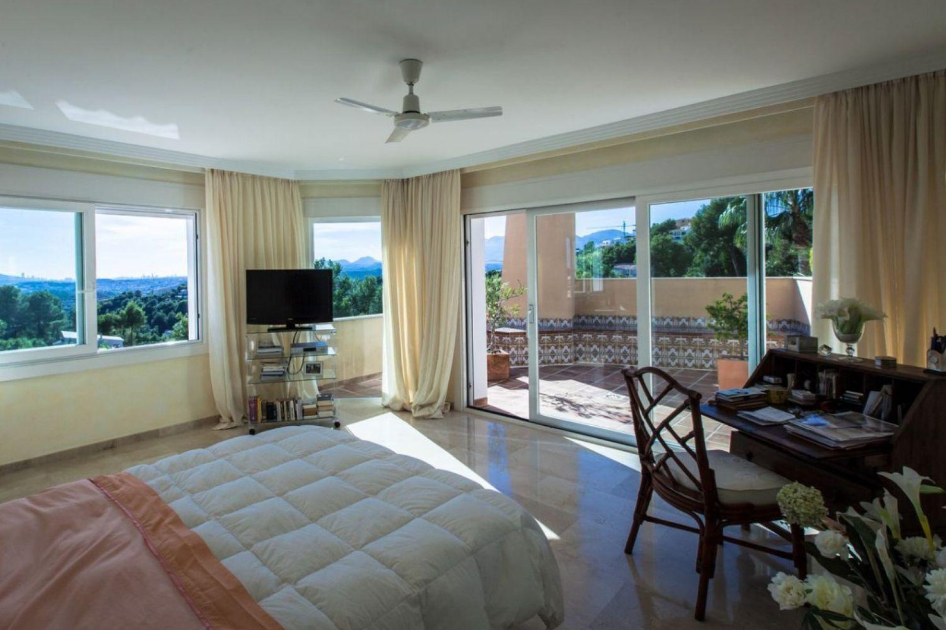 Herverkoop - Villa - Altea - Golf