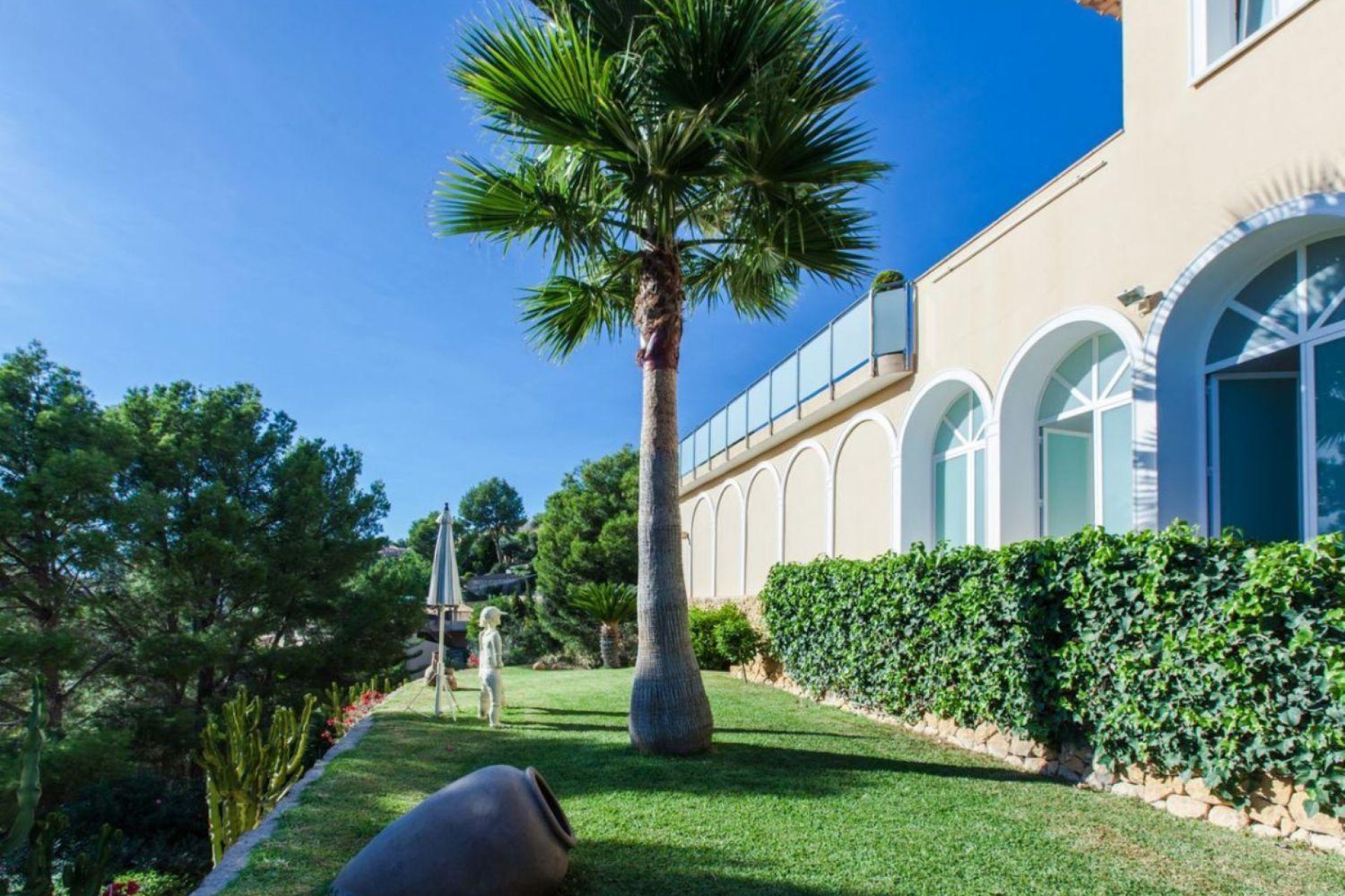 Herverkoop - Villa - Altea - Golf