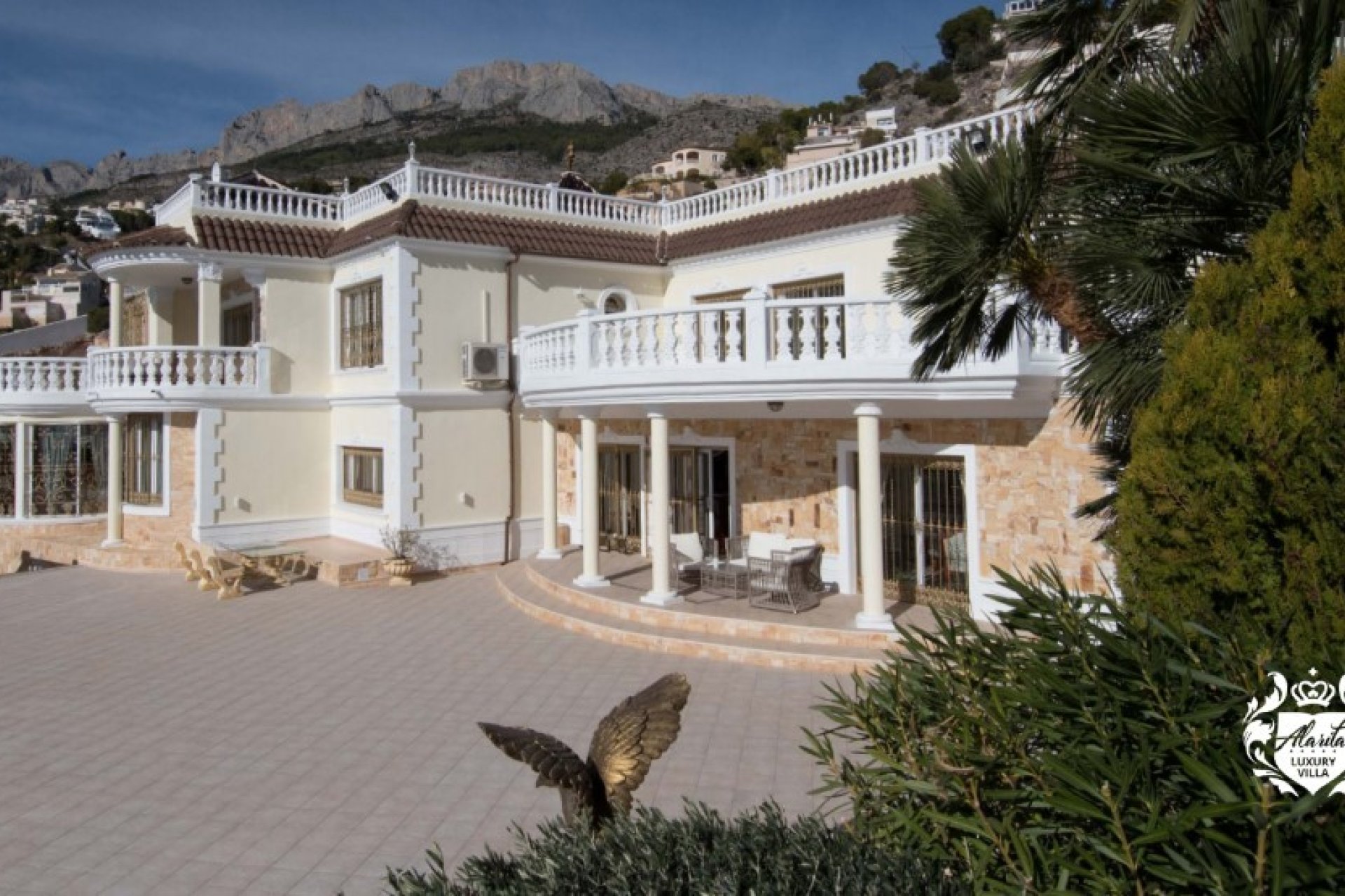 Herverkoop - Villa - Altea - La Sierra