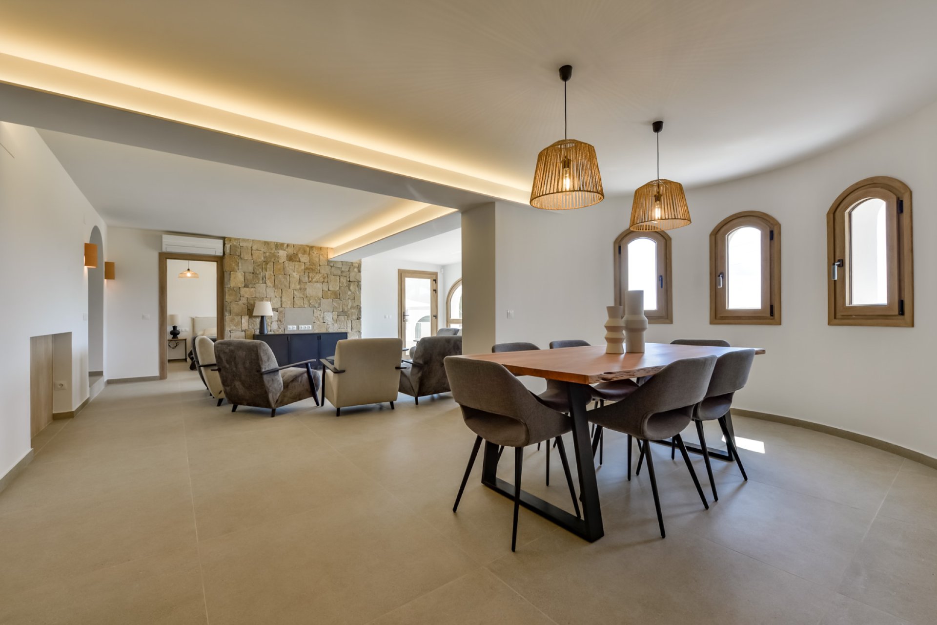 Herverkoop - Villa - Altea - Urbanizaciones