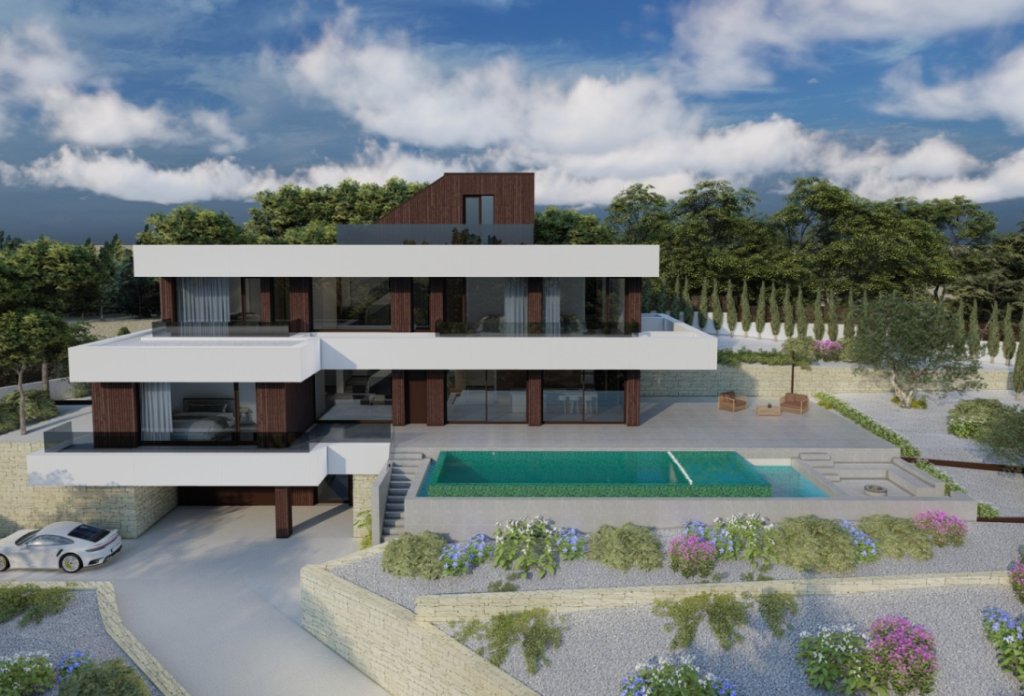 Herverkoop - Villa - Altea - Urbanizaciones