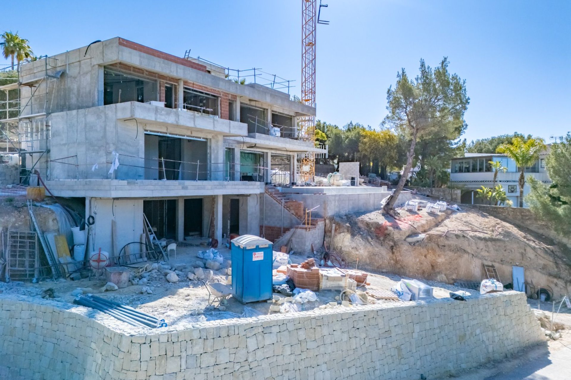 Herverkoop - Villa - Altea - Urbanizaciones