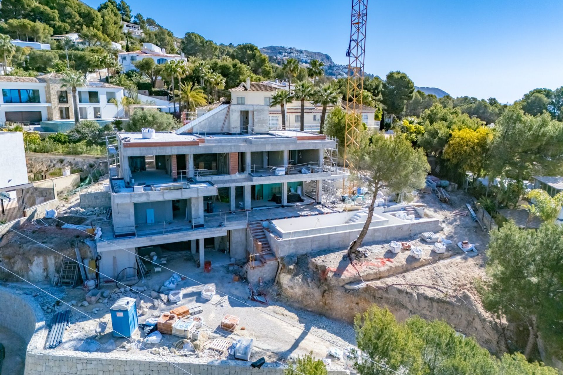 Herverkoop - Villa - Altea - Urbanizaciones