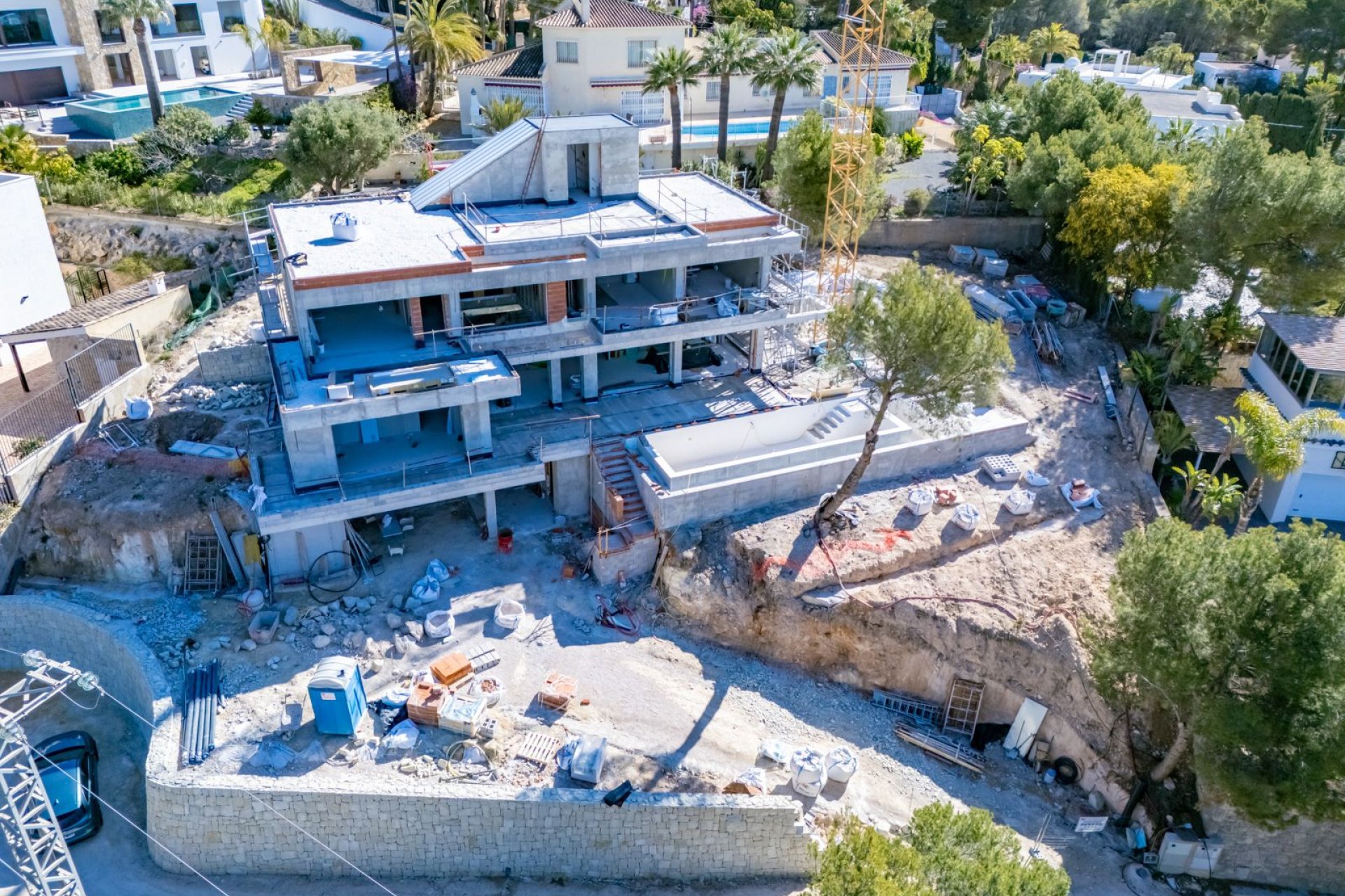 Herverkoop - Villa - Altea - Urbanizaciones