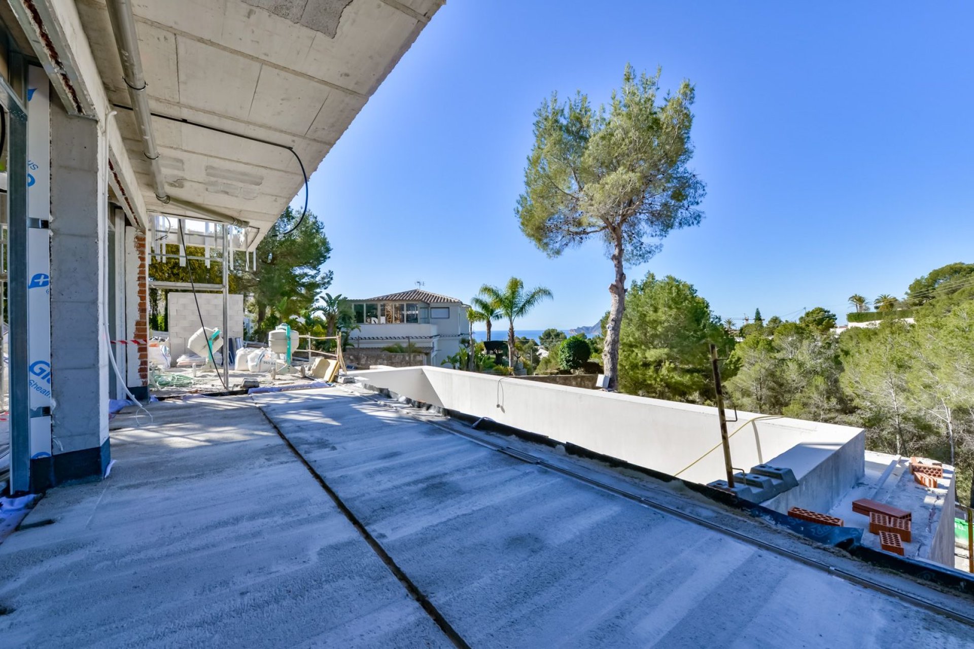 Herverkoop - Villa - Altea - Urbanizaciones