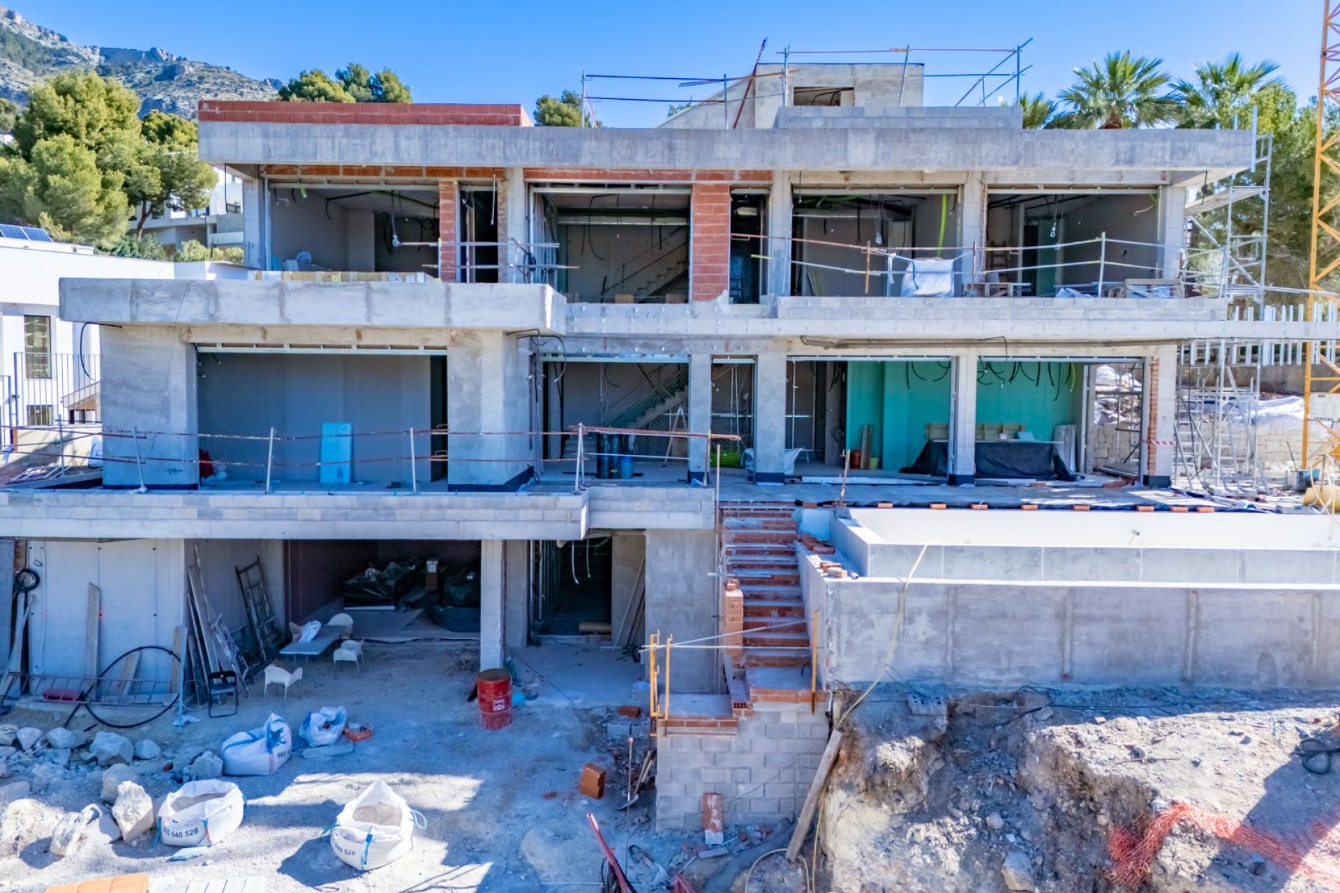 Herverkoop - Villa - Altea - Urbanizaciones