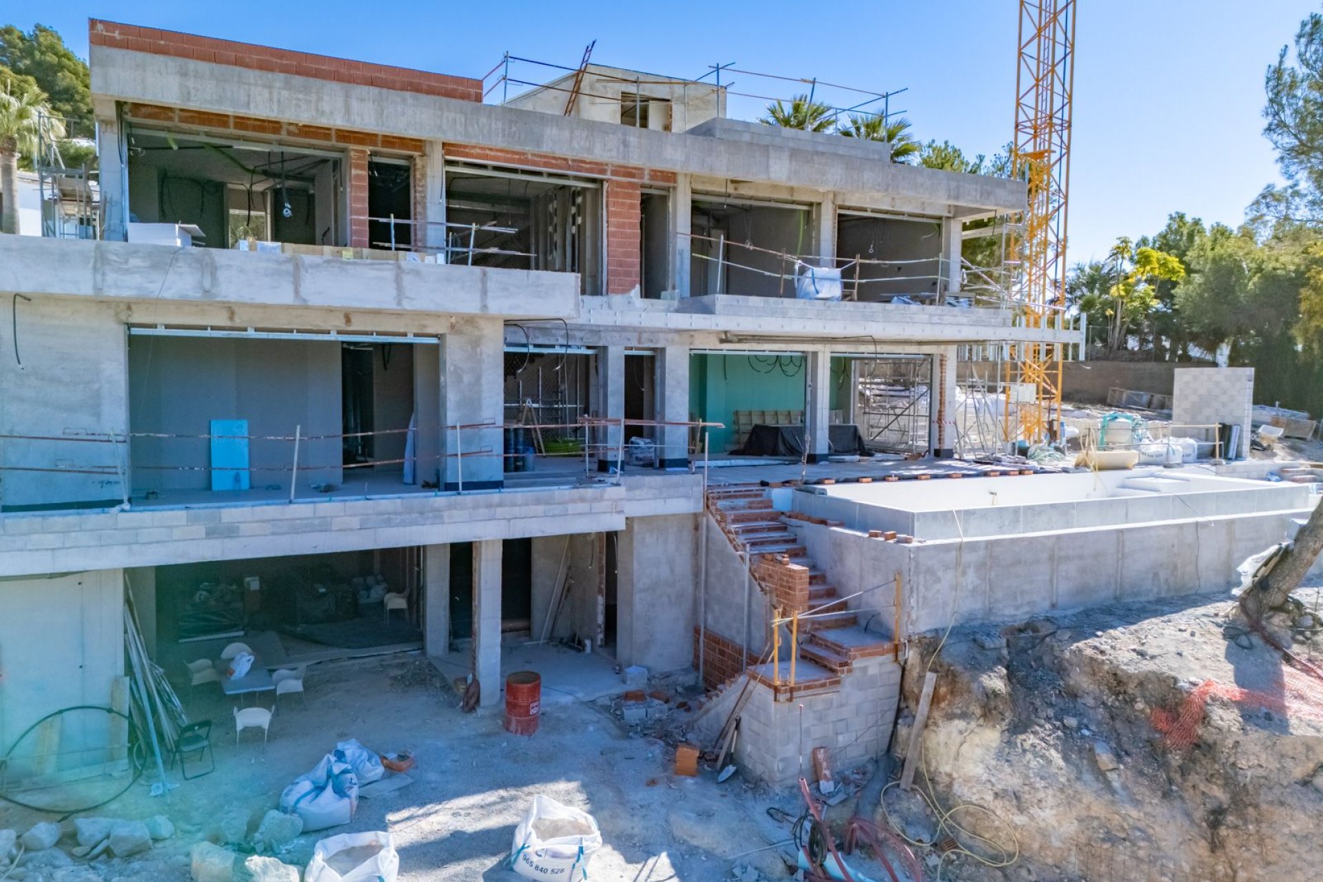 Herverkoop - Villa - Altea - Urbanizaciones