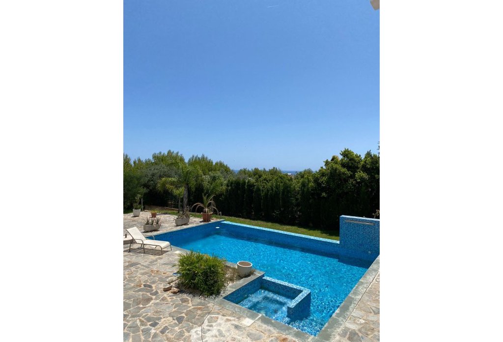 Herverkoop - Villa - Altea