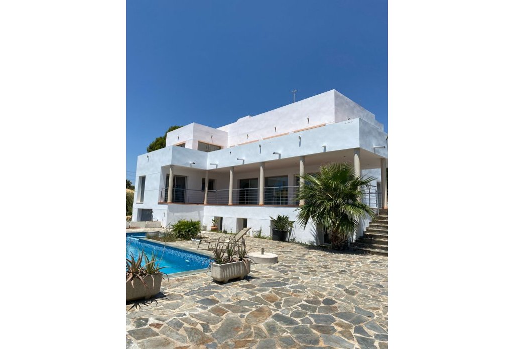 Herverkoop - Villa - Altea