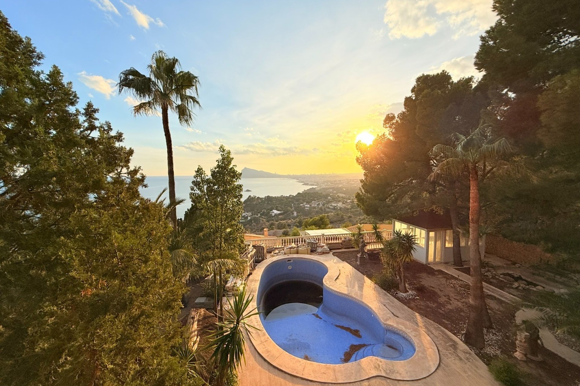 Herverkoop - Villa - Altea