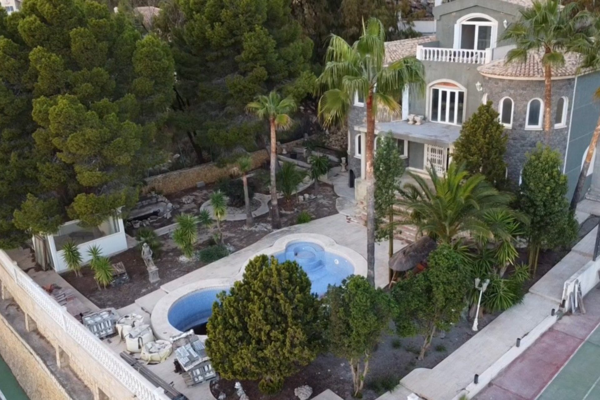 Herverkoop - Villa - Altea