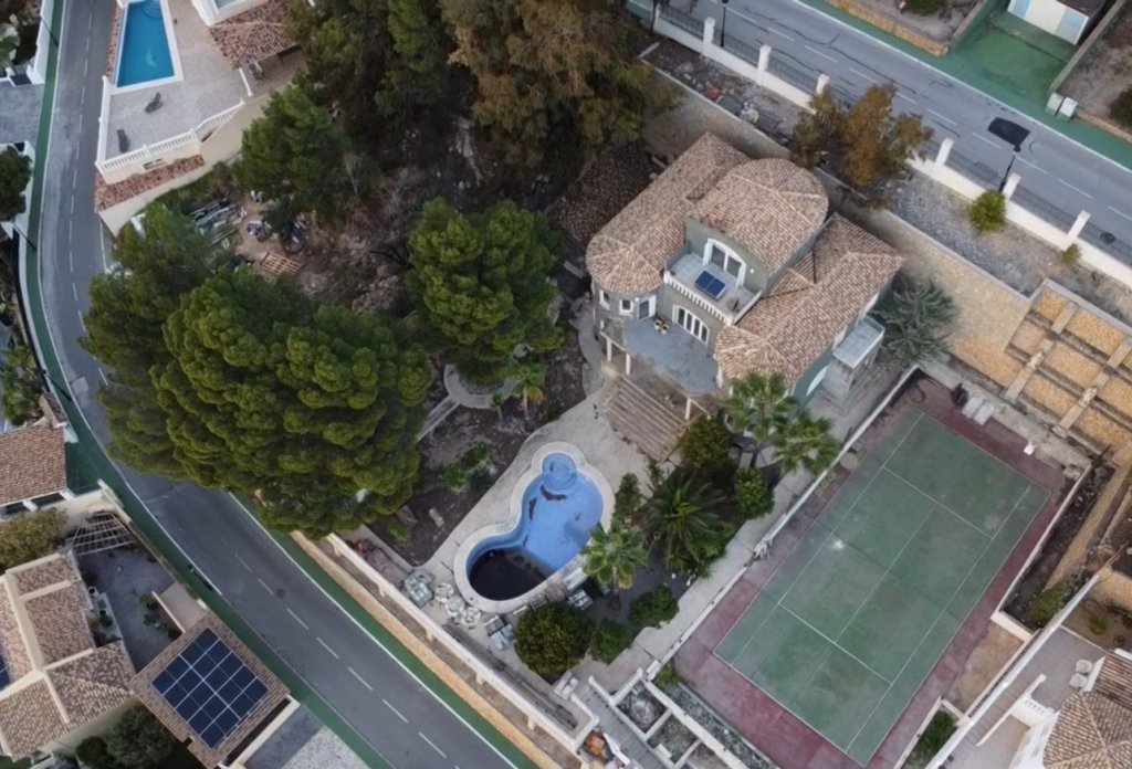 Herverkoop - Villa - Altea