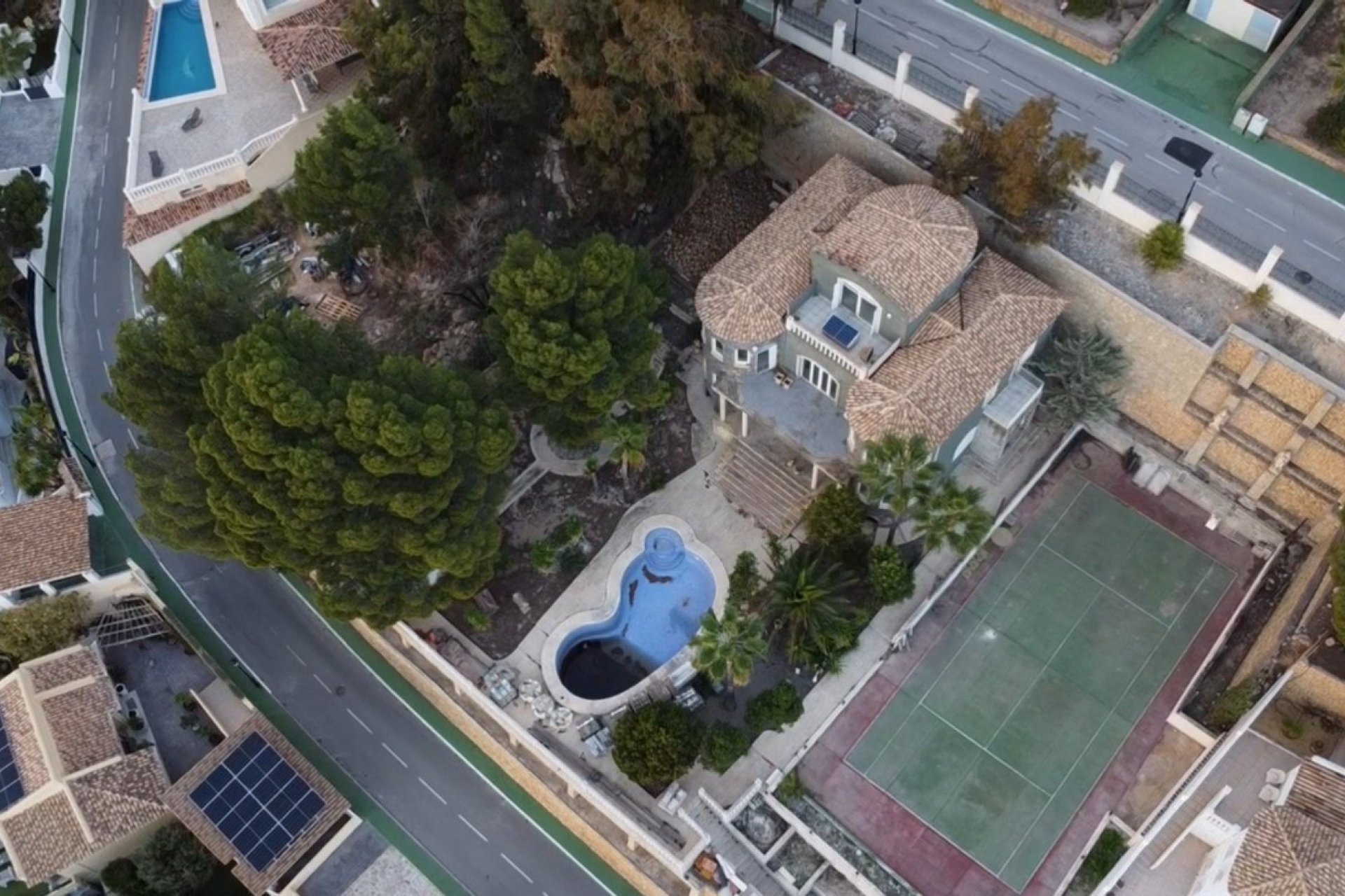 Herverkoop - Villa - Altea