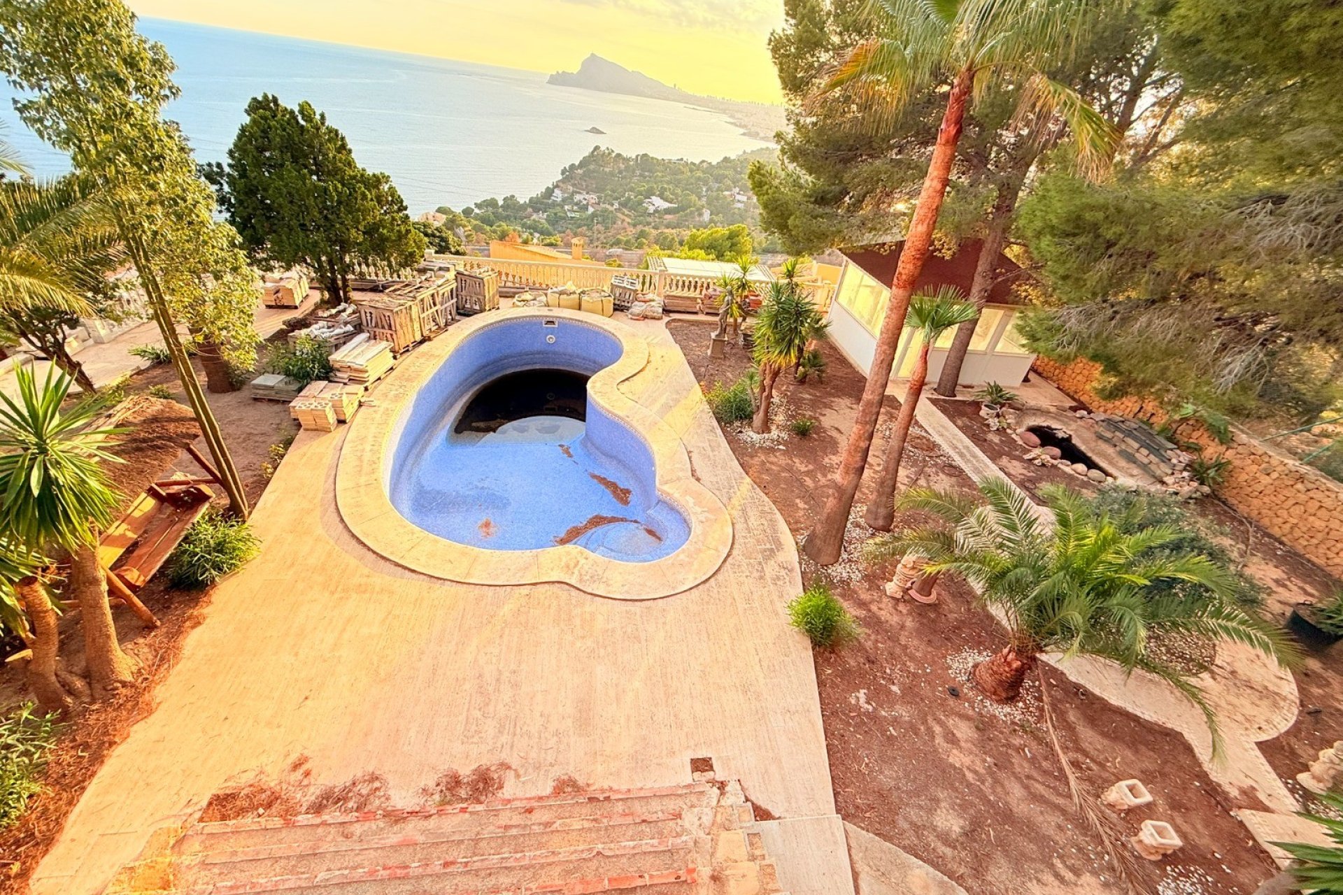 Herverkoop - Villa - Altea