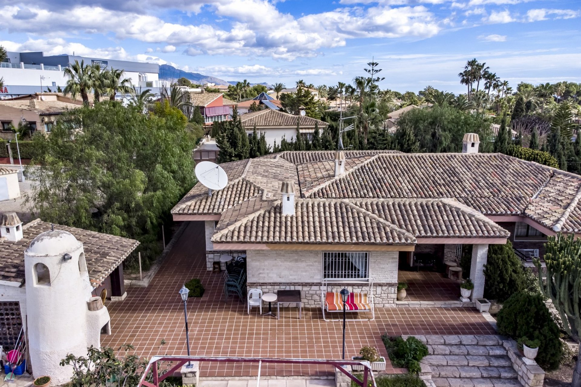 Herverkoop - Villa - Benidorm - Cabo Blanco