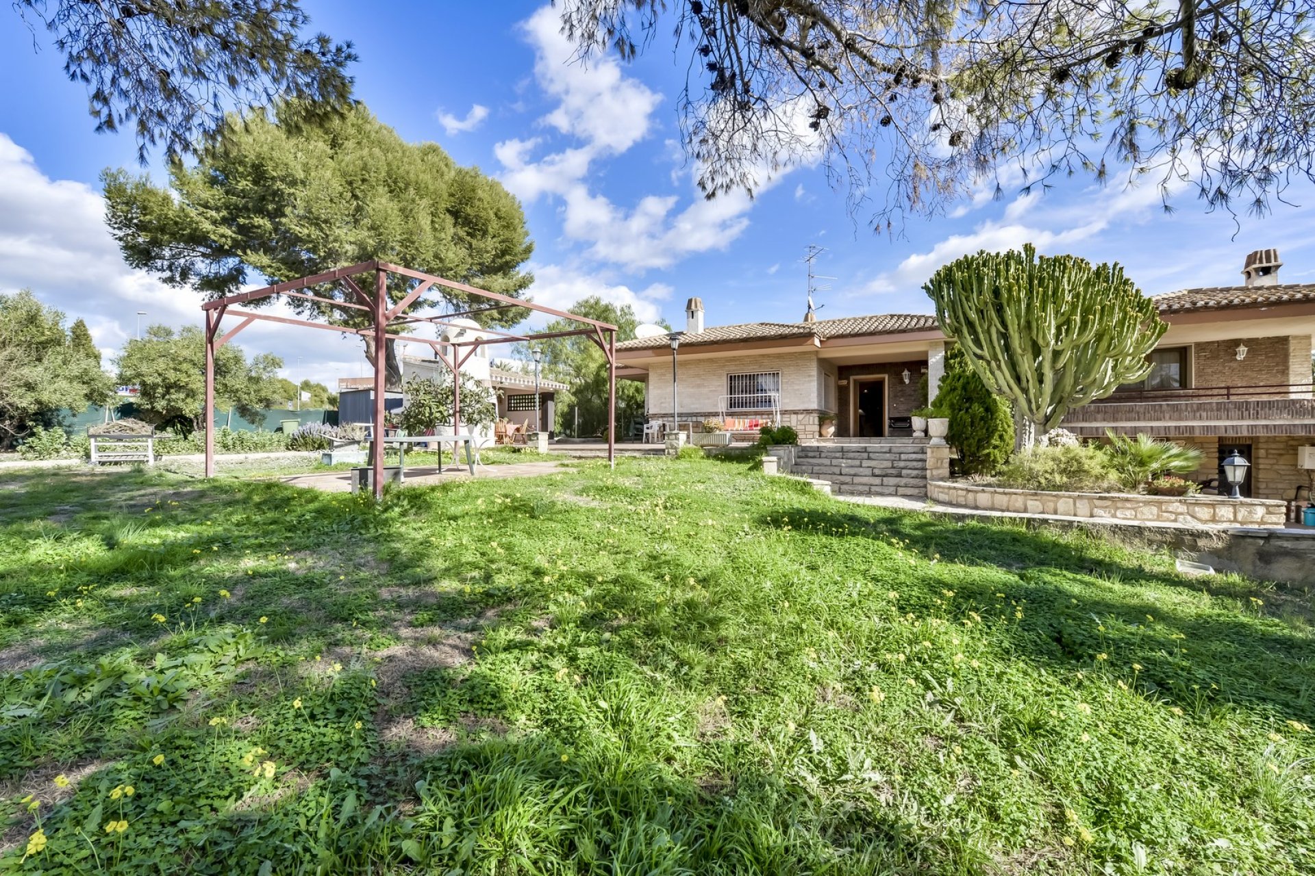 Herverkoop - Villa - Benidorm - Cabo Blanco